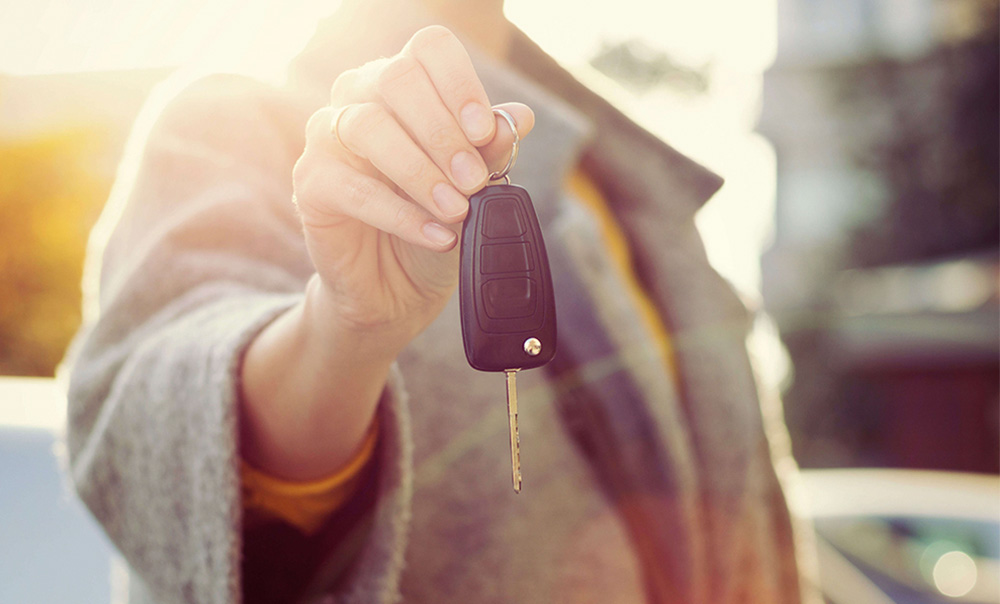 Stellenanzeige: Valet-Fahrer